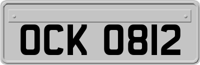 OCK0812