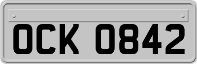OCK0842