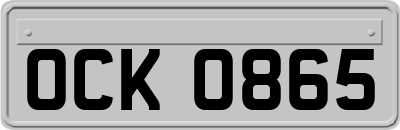 OCK0865