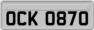 OCK0870
