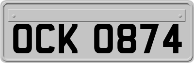 OCK0874