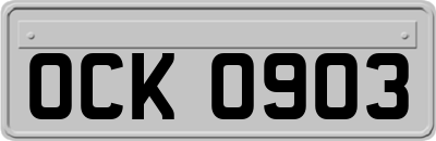 OCK0903