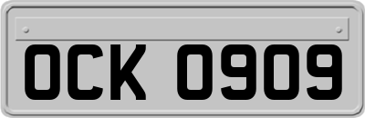 OCK0909