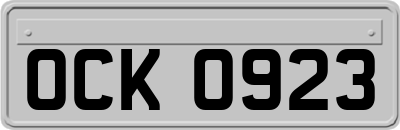 OCK0923
