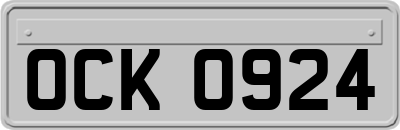 OCK0924