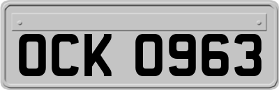 OCK0963