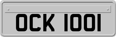 OCK1001
