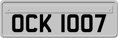 OCK1007