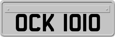 OCK1010