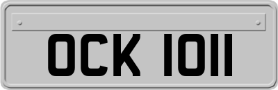 OCK1011