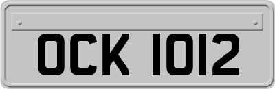 OCK1012