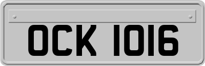 OCK1016