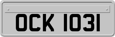 OCK1031