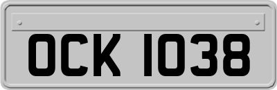 OCK1038