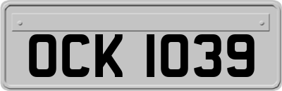 OCK1039