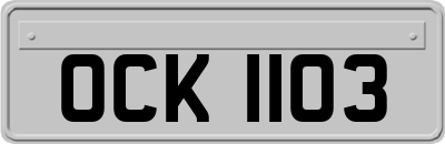 OCK1103
