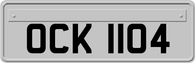 OCK1104
