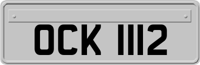 OCK1112