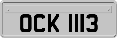 OCK1113