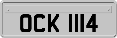 OCK1114