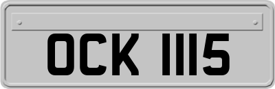 OCK1115