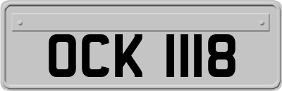 OCK1118