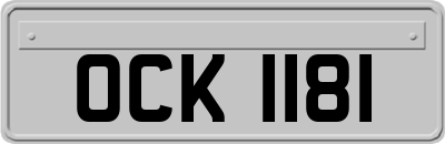 OCK1181