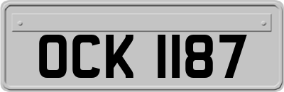 OCK1187