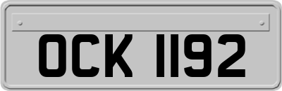 OCK1192