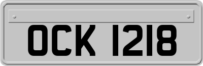 OCK1218