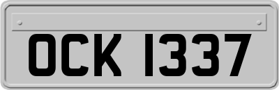 OCK1337