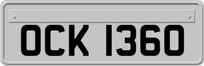 OCK1360