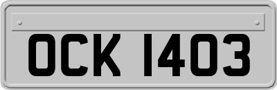 OCK1403