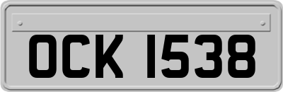OCK1538