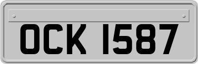 OCK1587