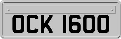 OCK1600