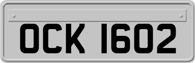 OCK1602