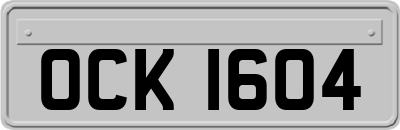 OCK1604