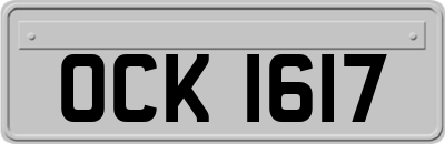 OCK1617