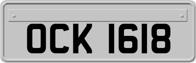 OCK1618