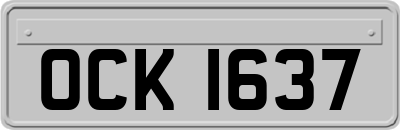 OCK1637