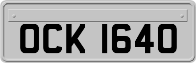 OCK1640