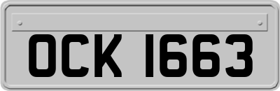 OCK1663