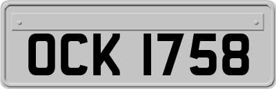 OCK1758