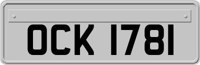 OCK1781