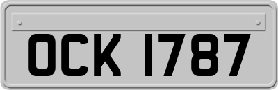 OCK1787
