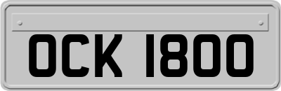 OCK1800