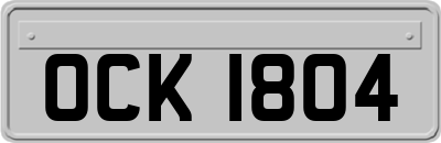 OCK1804