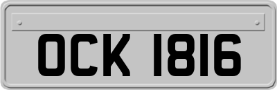 OCK1816