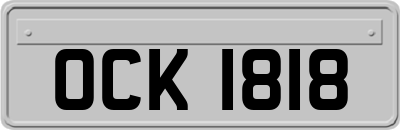 OCK1818